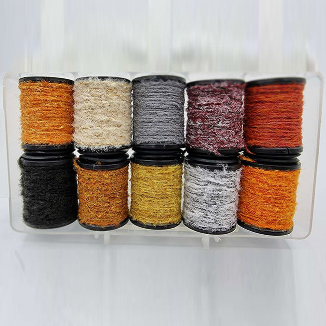 Dry Fly Polyyarn Collection