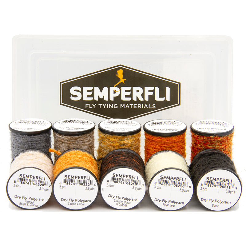 dry-fly-polyyarn-collection