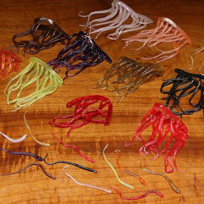 Mini Squiggle Worms