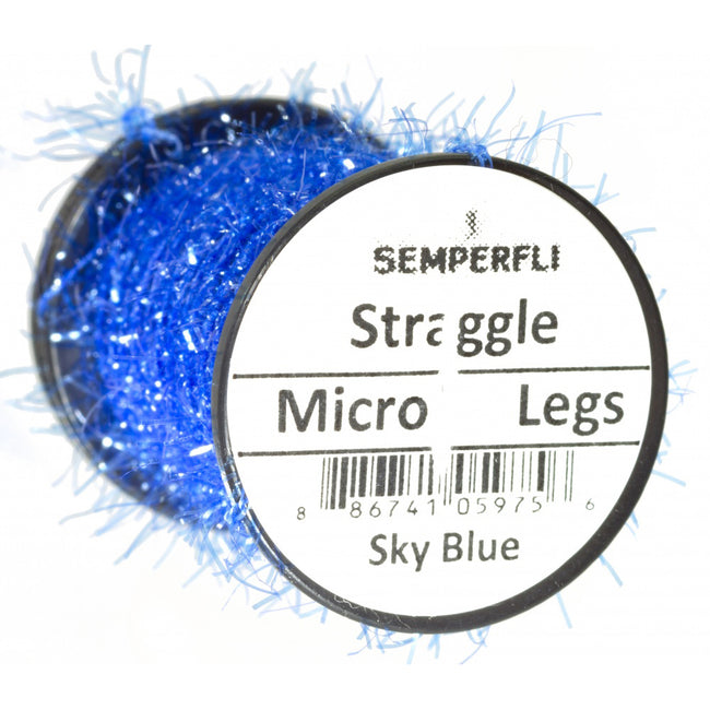 Straggle Micro Legs | Semperfli | J Stockard