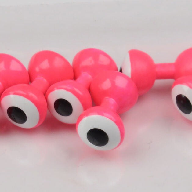 Double Pupil Lead Eyes