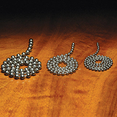 Stainless Steel Bead Chain Eyes