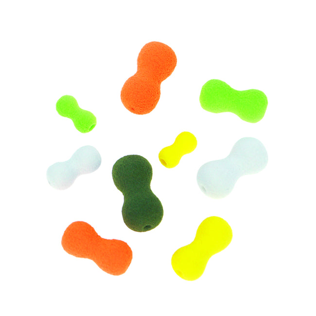 Foam Boobie Eyes - round