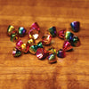 Rainbow Brass Cones