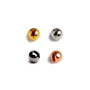 Tungsten Slot Beads