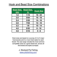 slotted-tungsten-beads
