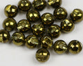 Slotted Tungsten Beads