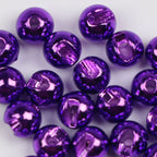 metallic purple