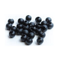Slotted Tungsten Beads - Painted