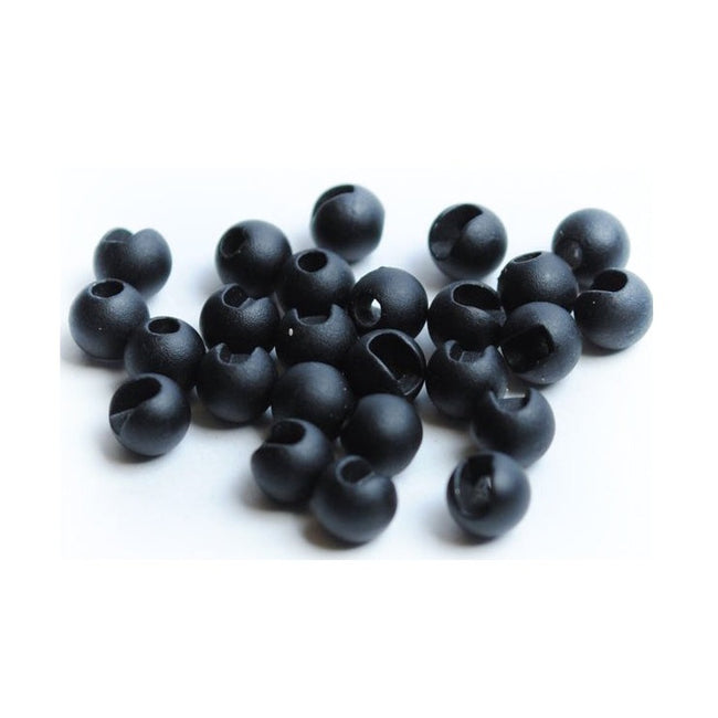 Slotted Tungsten Beads - Painted