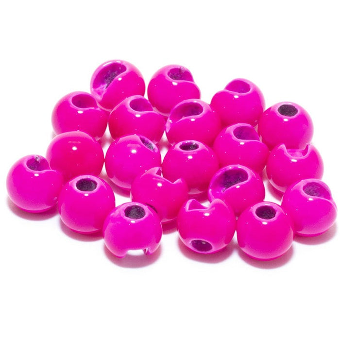 Slotted Tungsten Beads - Painted | Hareline | J Stockard
