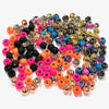 Plummeting Tungsten Beads