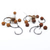 Tungsten Beads - 'Stones'