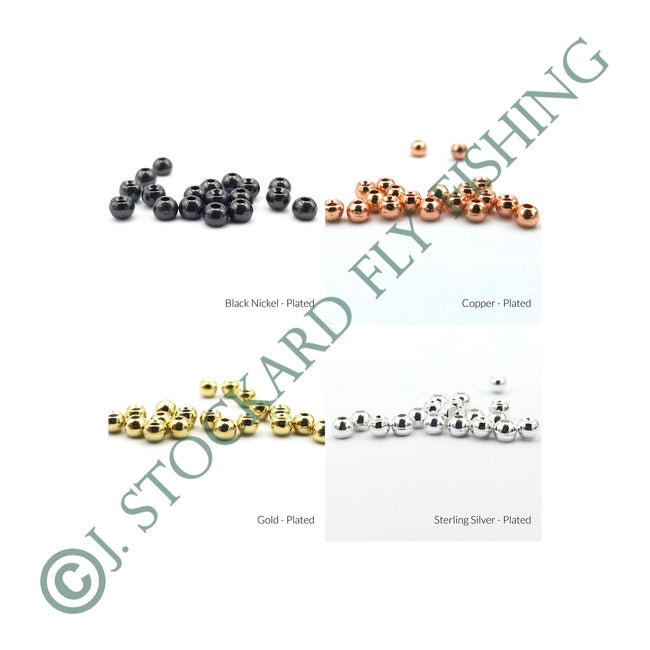 Tungsten Beads - 'Stones'