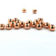 copper plated