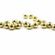 gold plated