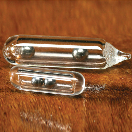 Glass Rattles