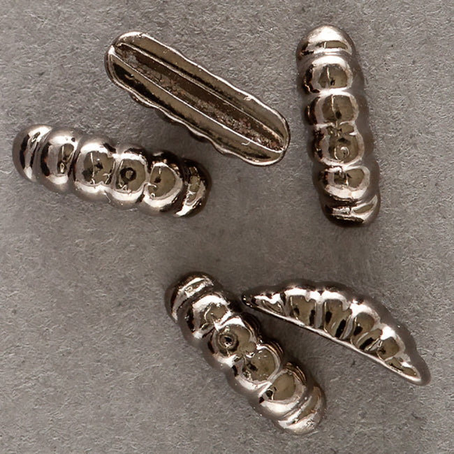 Ribbed Tungsten Scud / Shrimp Bodies
