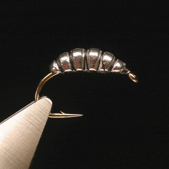 Ribbed Tungsten Scud / Shrimp Bodies