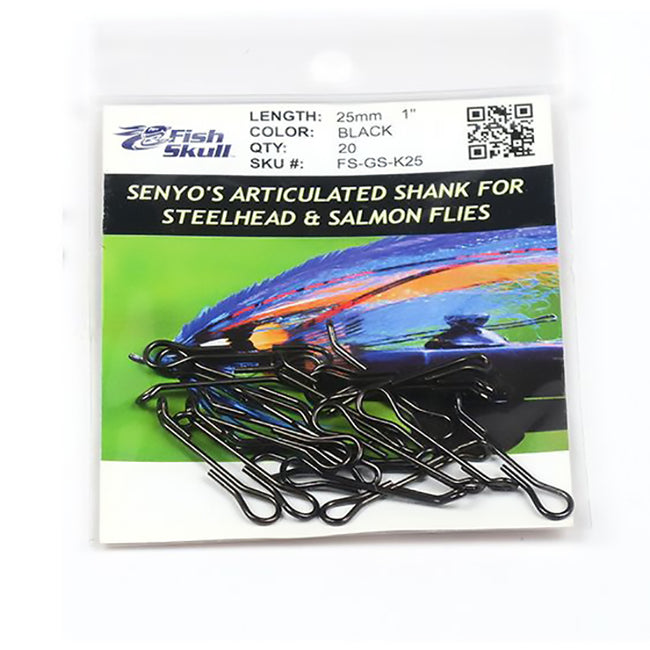 Fish-Skull Senyo's Articulated Shank