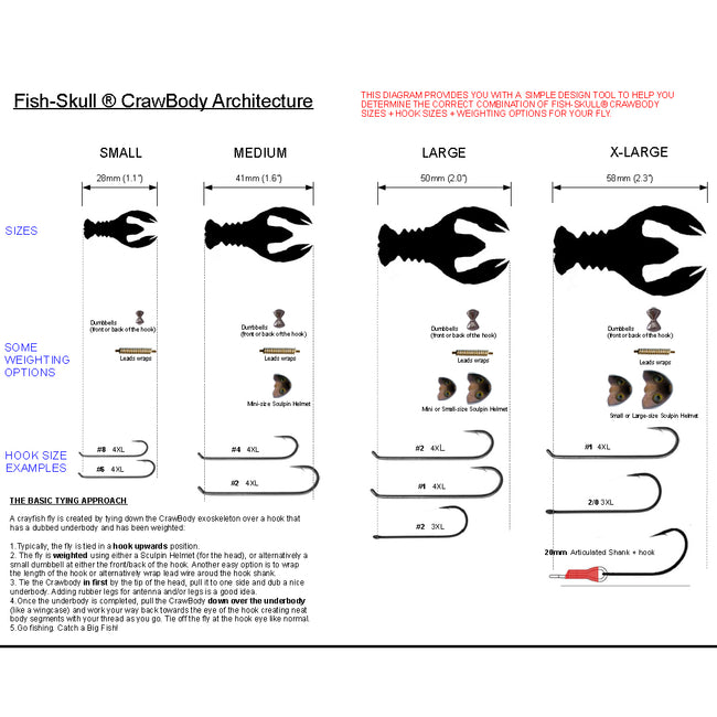 Fish-Skull Crawbody