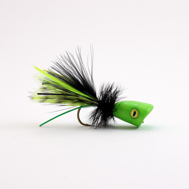 Surface Seducer Double Barrel Popper Bodies