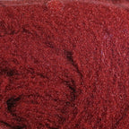 deep red