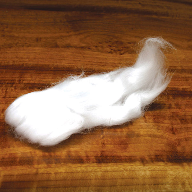 Egg Veil Milky White