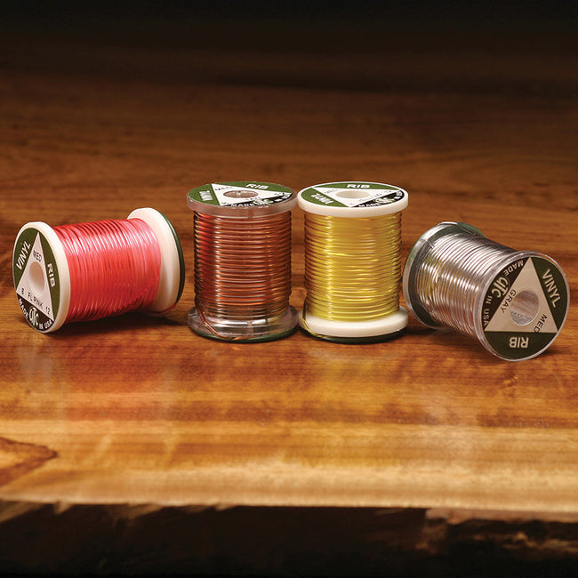 Vinyl Rib | Synthetic Tying Materials | UTC | J Stockard