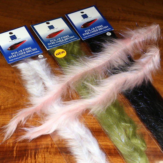 Polar Fiber Brush