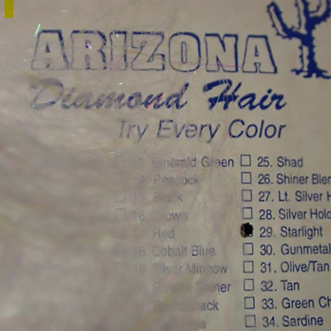 Arizona Diamond Hair