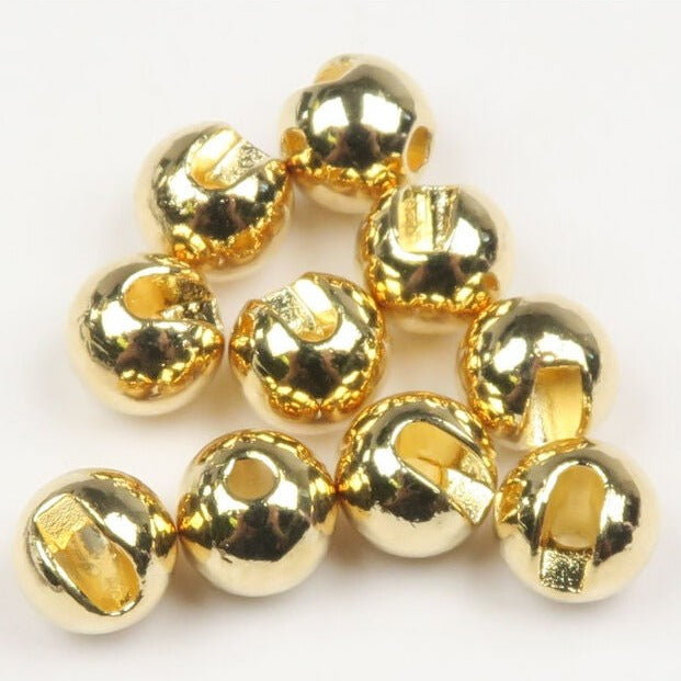 Slotted Tungsten Beads