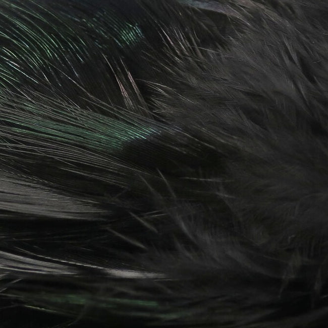 Strung Ringneck Rump Feathers