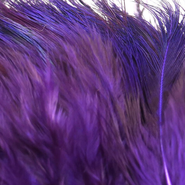 Strung Ringneck Rump Feathers