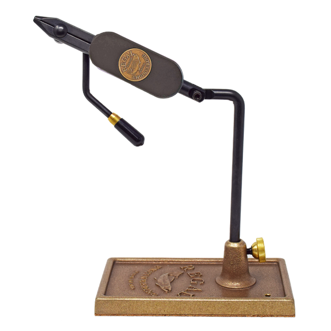 Medallion  Vise - Shank Head