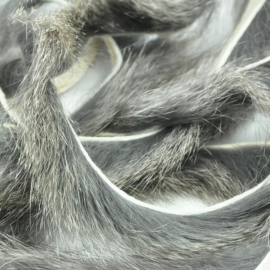 Pine Squirrel Fur Strips 3/32