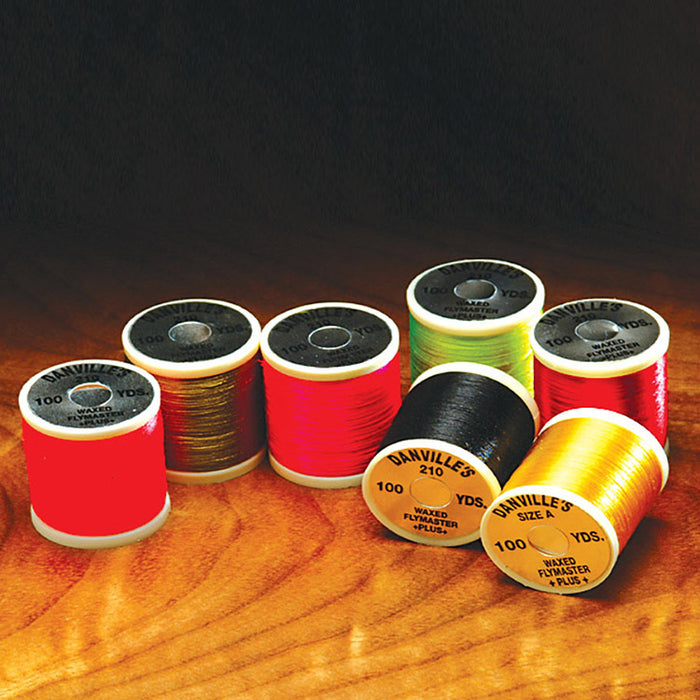 Danville Flymaster+ Thread for Fly Tying at J Stockard