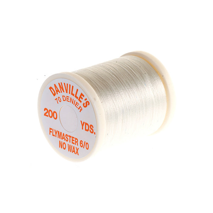 6/0 Flymaster Thread Unwaxed | Danville | J Stockard