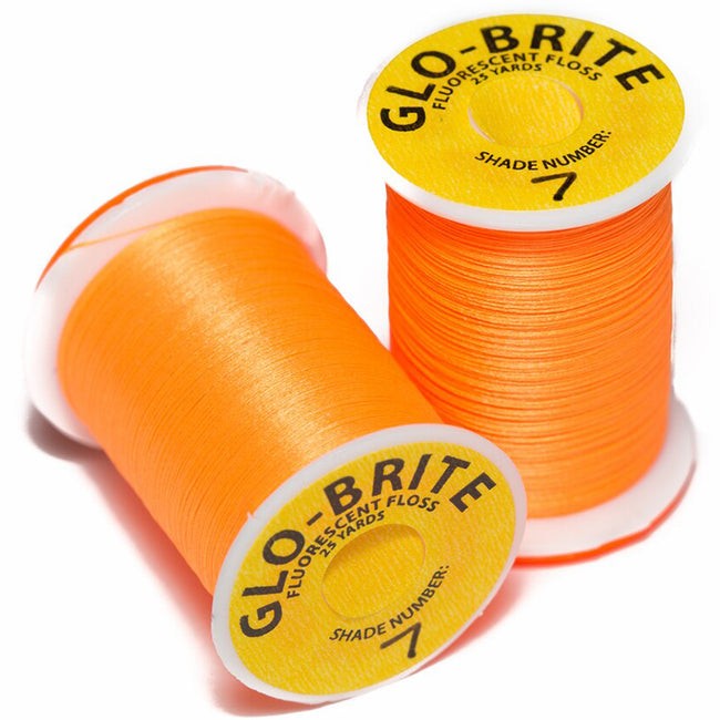GLO Brite Floss