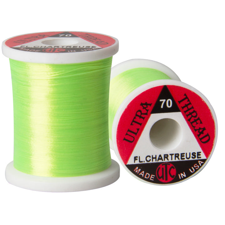Ultra Thread - J. Stockard Fly Fishing