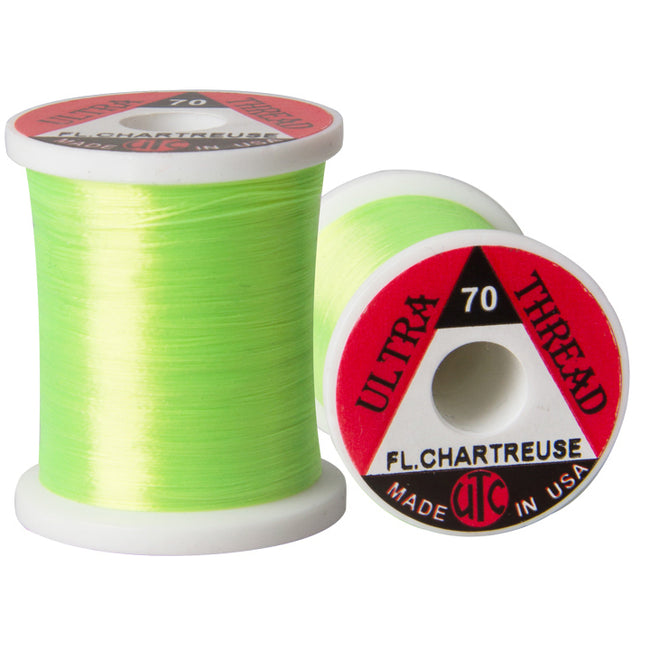 Ultra Thread - J. Stockard Fly Fishing