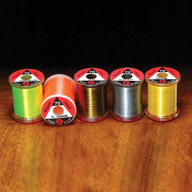 Ultra Thread - J. Stockard Fly Fishing