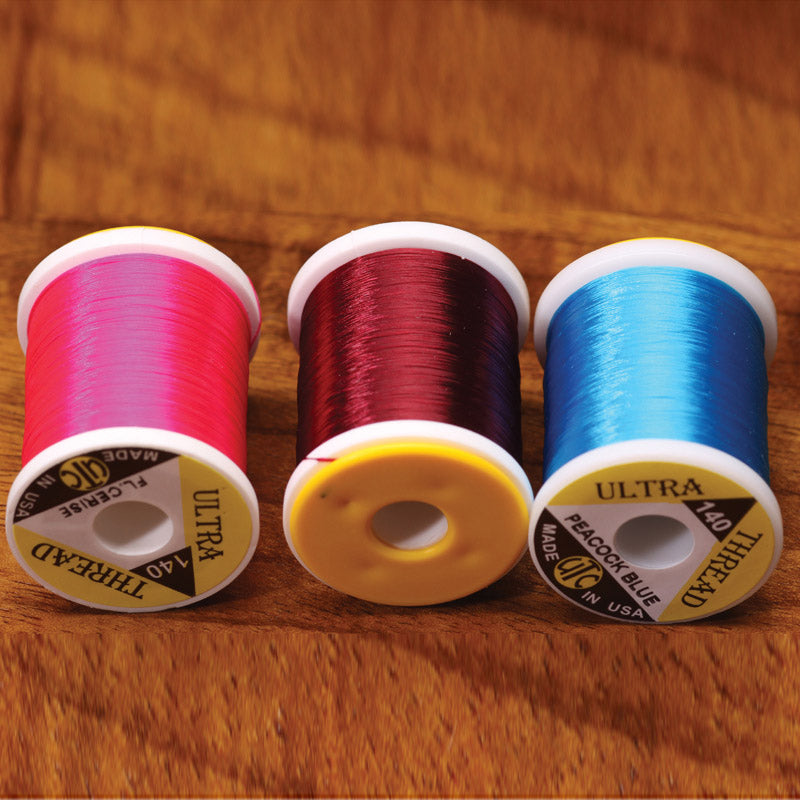 Wapsi Ultra Thread Wapsi | UTC Ultra Thread – Premium Fly Tying Thread