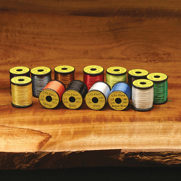 UNI Flexx | Fly Tying Thread | UNI Products | J Stockard – J