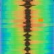 peacock/orange