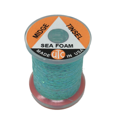 Midge Tinsel | Fly Tying Thread | Wapsi | J Stockard