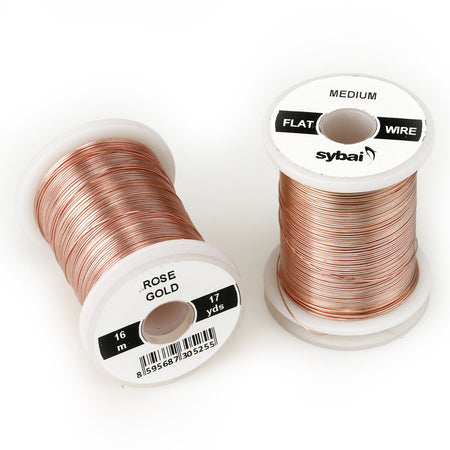 Flat Color Wire Medium Size