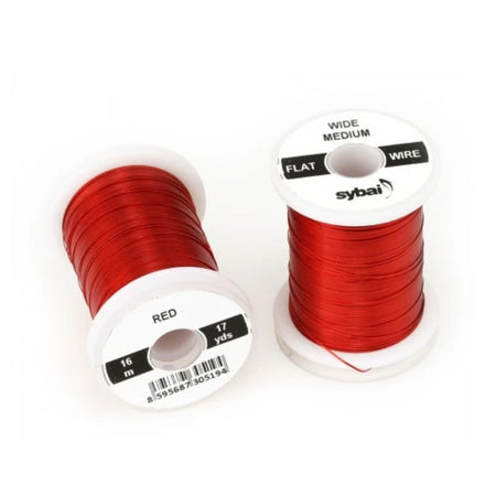 Flat Color Wire Wide Medium Size