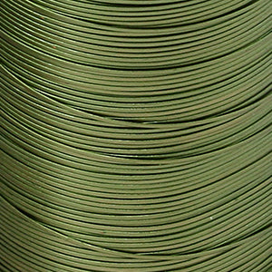 Flat Color Wire Wide Medium Size