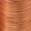 Flat Color Wire Wide Medium Size